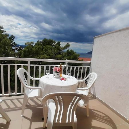 Studio Apartmani Marinella Башка-Вода Экстерьер фото