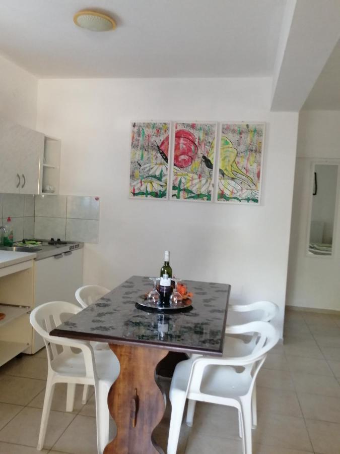 Studio Apartmani Marinella Башка-Вода Экстерьер фото