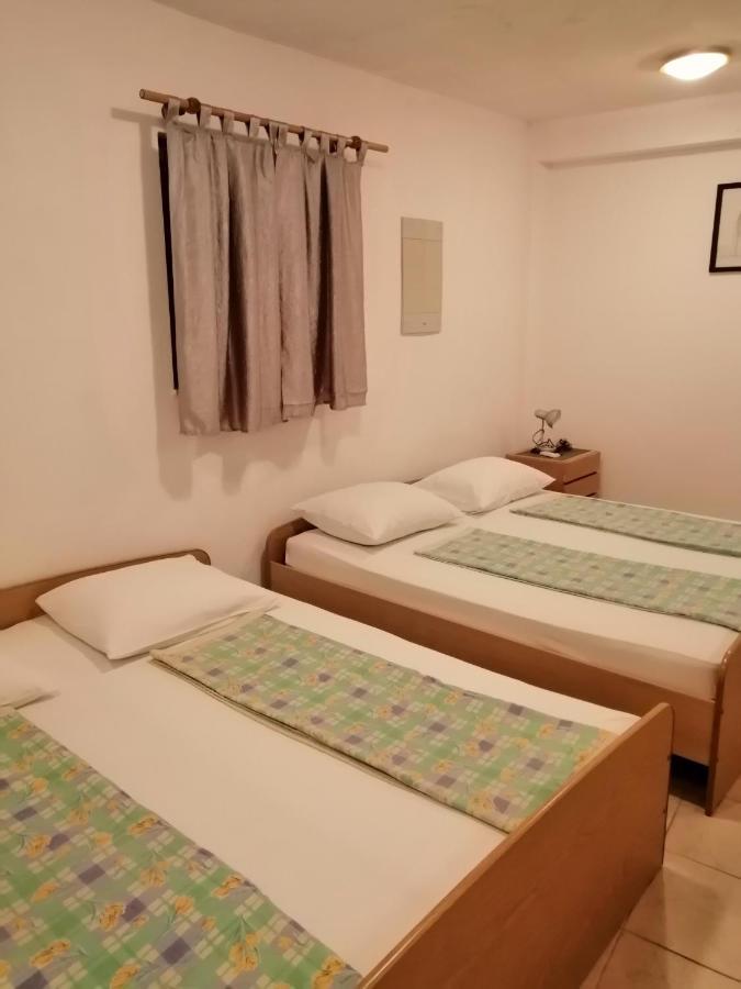Studio Apartmani Marinella Башка-Вода Номер фото