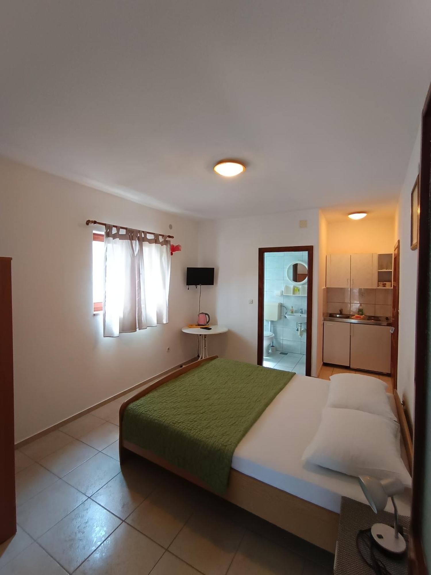 Studio Apartmani Marinella Башка-Вода Номер фото