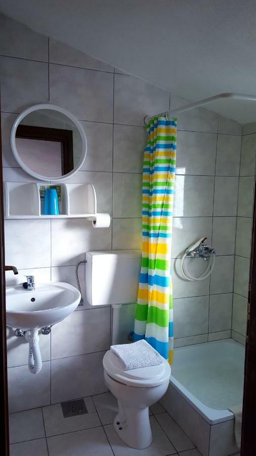 Studio Apartmani Marinella Башка-Вода Экстерьер фото