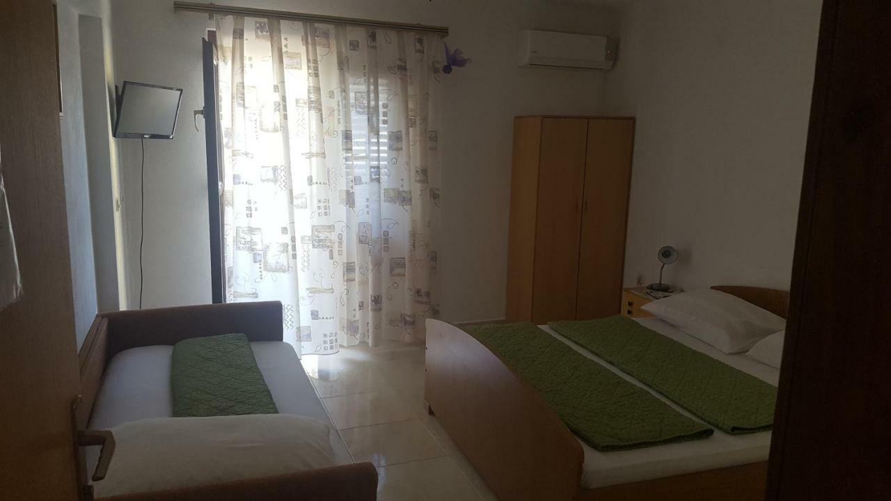 Studio Apartmani Marinella Башка-Вода Экстерьер фото